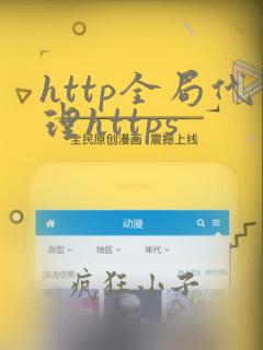 http全局代理https