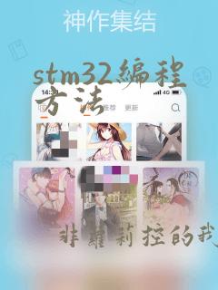 stm32编程方法