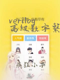 verilog高级数字系统设计技术与实例分析pdf