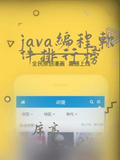 java编程软件排行榜