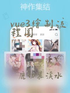 vue3绘制流程图