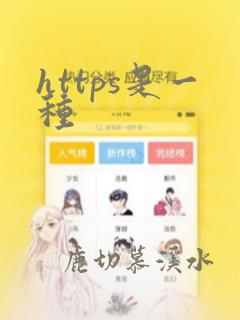 https是一种