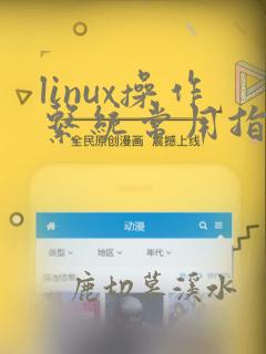linux操作系统常用指令