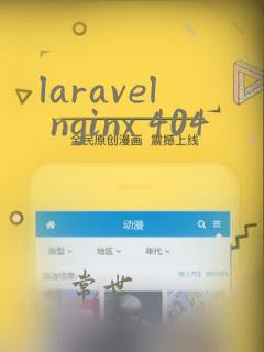 laravel nginx 404