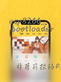 esp8266 bootloader