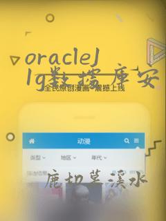 oracle11g数据库安装与配置