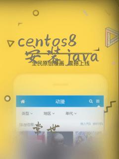 centos8 安装java