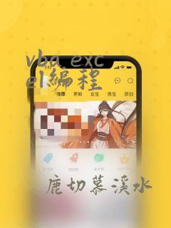 vba excel编程