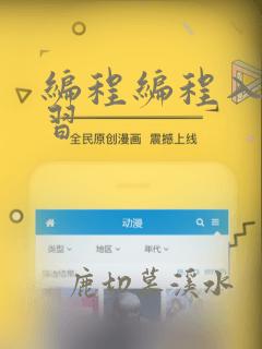 编程编程入门学习