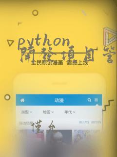 python 开发项目管理