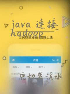 java 连接hadoop