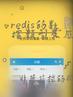 redis的数据类型及应用场景