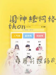 图神经网络python