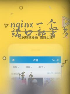 nginx一个端口部署多个vue项目