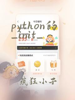 python的_init_