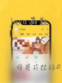 java函数