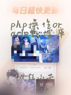 php操作oracle数据库