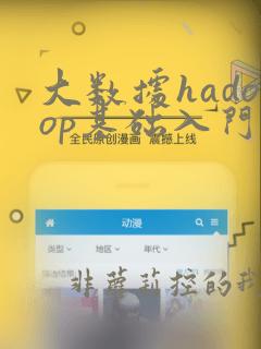 大数据hadoop基础入门