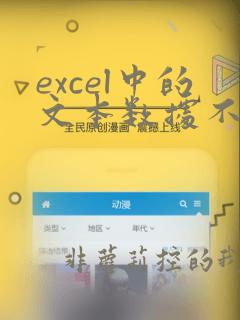 excel中的文本数据不能进行算术运算