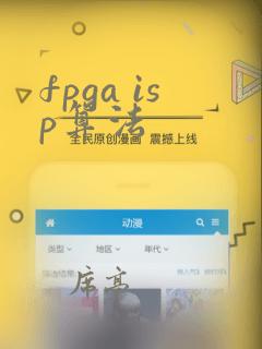 fpga isp算法
