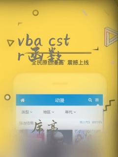 vba cstr函数