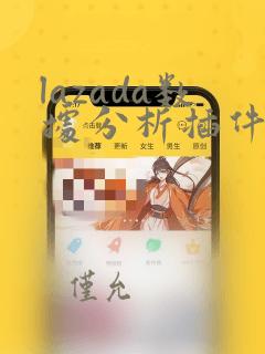 lazada数据分析插件