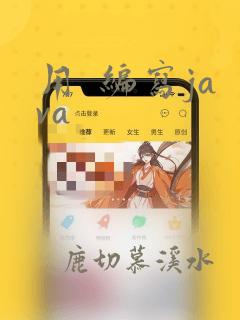 用  编写java
