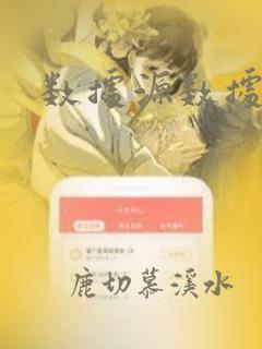 数据源数据分析