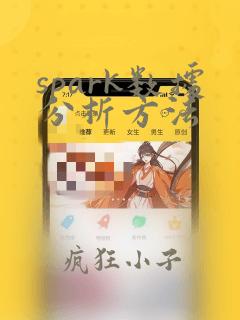 spark数据分析方法