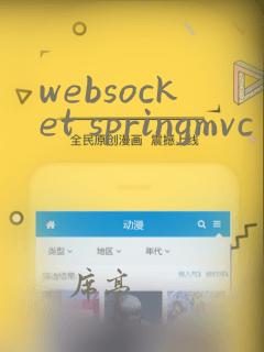 websocket springmvc