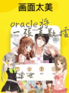 oracle将一张表数据复制到另一张表