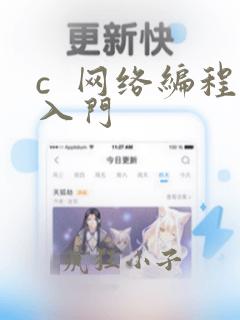 c  网络编程入门