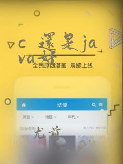 c  还是java好