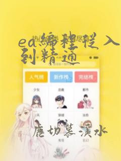 ea编程从入门到精通