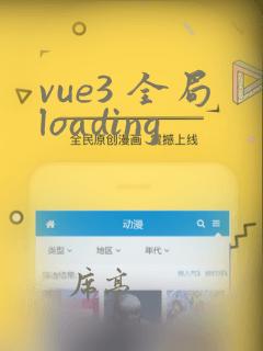 vue3 全局loading