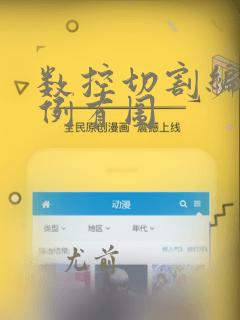 数控切割编程实例有图