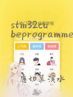 stm32cubeprogrammer中文版