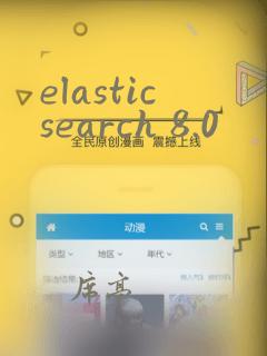 elasticsearch 8.0