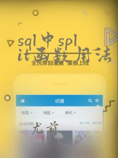 sql中split函数用法