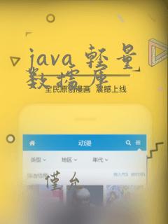 java 轻量数据库