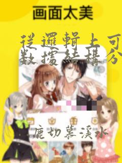 从逻辑上可以把数据结构分为()