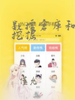 数据仓库和数据挖掘