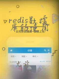 redis数据库的使用