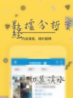 数据分析实习面经