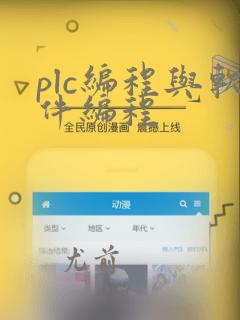 plc编程与软件编程