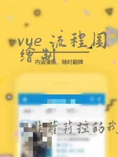 vue 流程图绘制