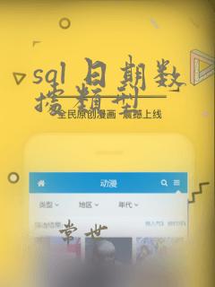 sql 日期数据类型