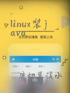 linux装java