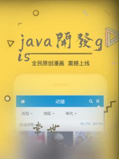java开发gis