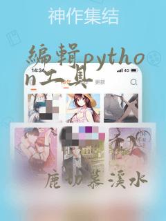 编辑python工具